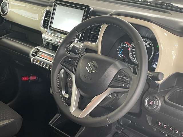 スズキ クロスビー １．０ ハイブリッド ＭＺ ４ＷＤ R4年 (北海道) 99