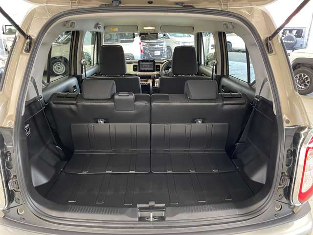 スズキ クロスビー １．０ ハイブリッド ＭＺ ４ＷＤ R4年 (北海道) 99