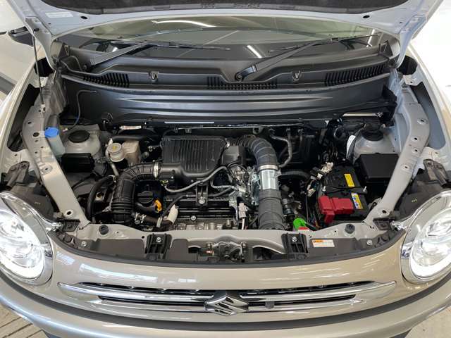 スズキ クロスビー １．０ ハイブリッド ＭＺ ４ＷＤ R4年 (北海道) 99