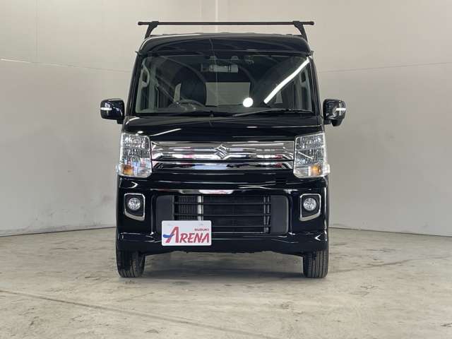 スズキ エブリイワゴン ６６０ ＰＺターボスペシャル ハイルーフ ４ＷＤ R1年 (北海道) 99