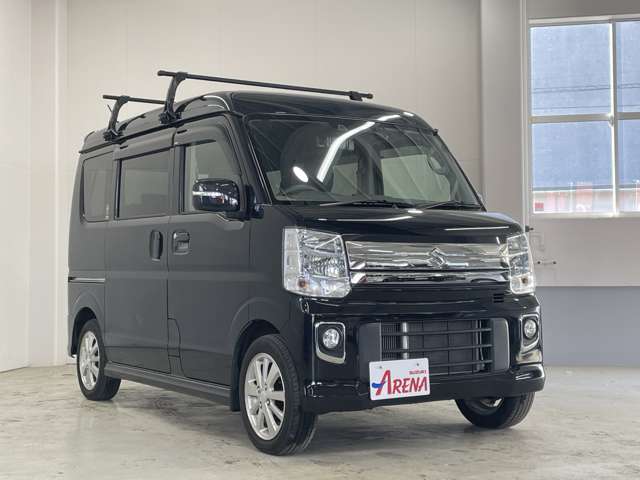 スズキ エブリイワゴン ６６０ ＰＺターボスペシャル ハイルーフ ４ＷＤ R1年 (北海道) 99