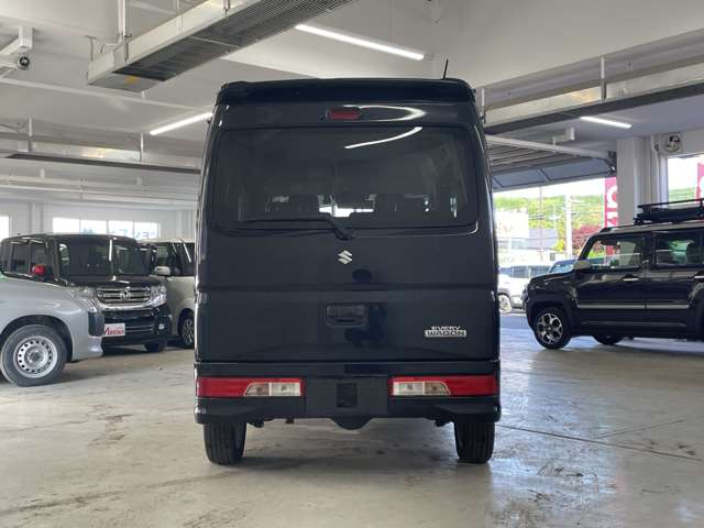 スズキ エブリイワゴン ６６０ ＰＺターボスペシャル ハイルーフ ４ＷＤ R1年 (北海道) 99