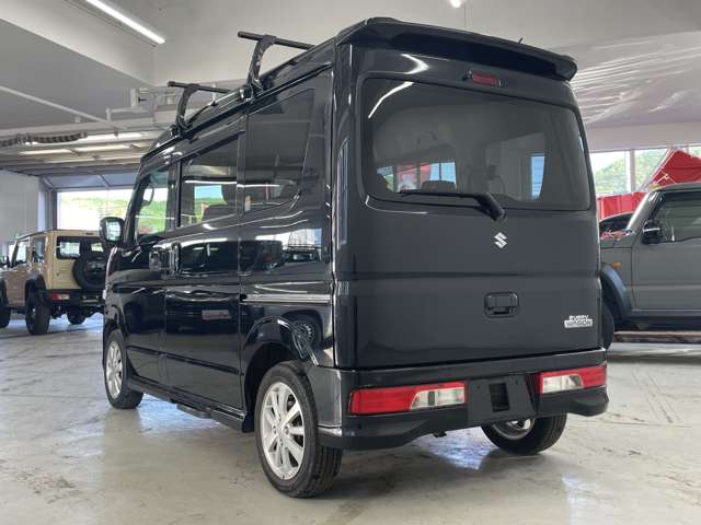 スズキ エブリイワゴン ６６０ ＰＺターボスペシャル ハイルーフ ４ＷＤ R1年 (北海道) 99
