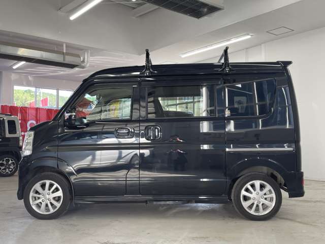 スズキ エブリイワゴン ６６０ ＰＺターボスペシャル ハイルーフ ４ＷＤ R1年 (北海道) 99