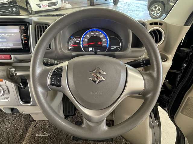 スズキ エブリイワゴン ６６０ ＰＺターボスペシャル ハイルーフ ４ＷＤ R1年 (北海道) 99