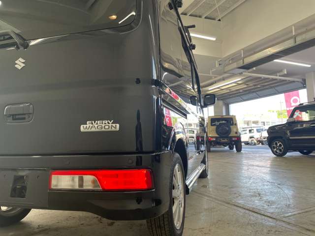 スズキ エブリイワゴン ６６０ ＰＺターボスペシャル ハイルーフ ４ＷＤ R1年 (北海道) 99