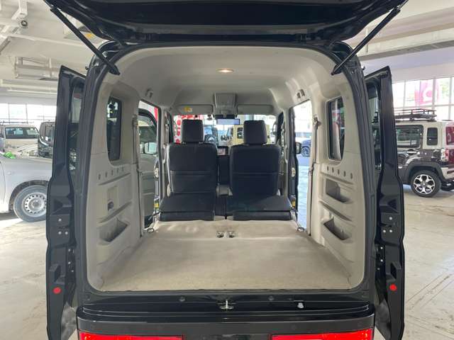 スズキ エブリイワゴン ６６０ ＰＺターボスペシャル ハイルーフ ４ＷＤ R1年 (北海道) 99