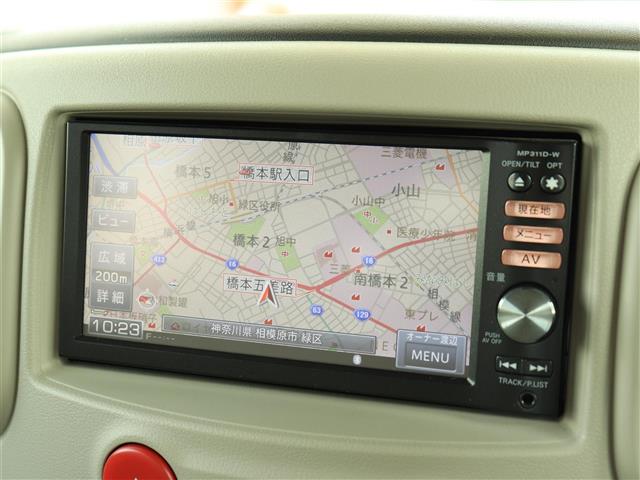 日産 キューブ １．５ １５Ｘ Ｖセレクション H24年 (関東) 99