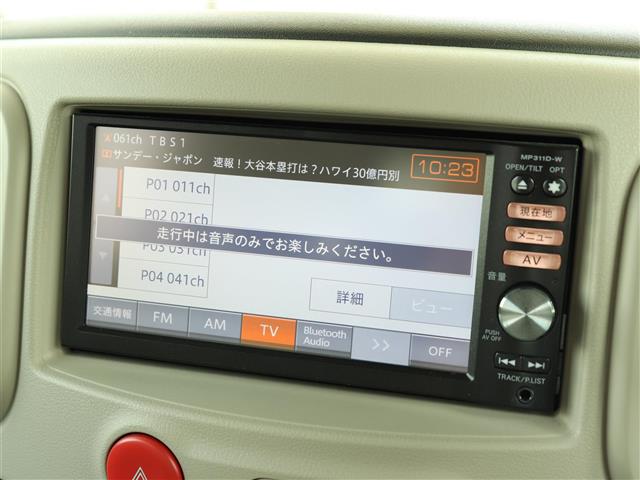 日産 キューブ １．５ １５Ｘ Ｖセレクション H24年 (関東) 99