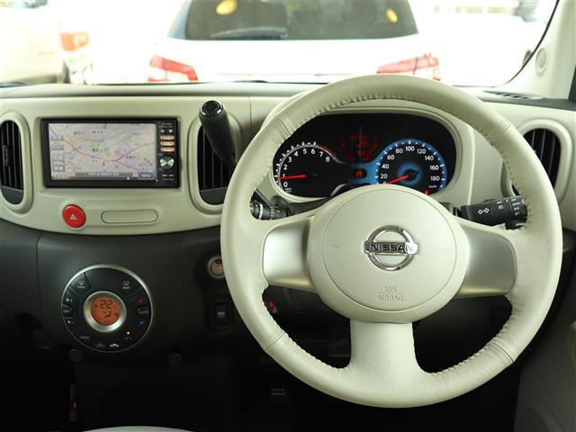 日産 キューブ １．５ １５Ｘ Ｖセレクション H24年 (関東) 99