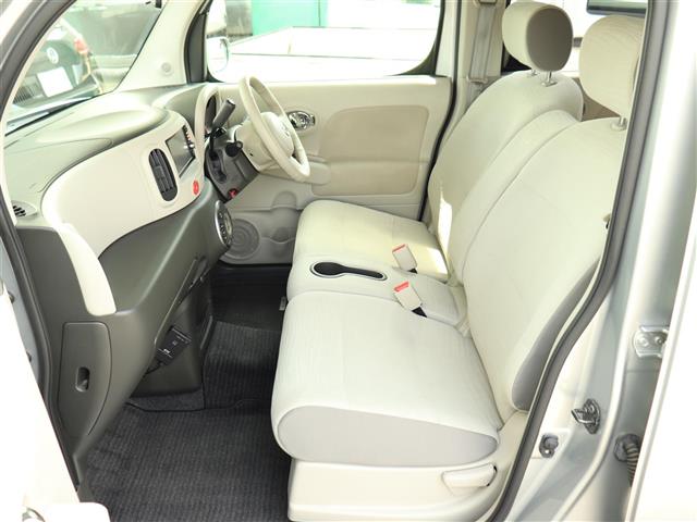 日産 キューブ １．５ １５Ｘ Ｖセレクション H24年 (関東) 99