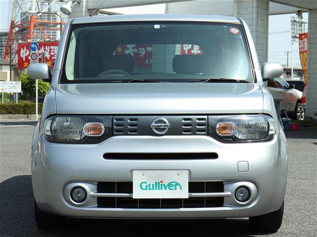日産 キューブ １．５ １５Ｘ Ｖセレクション H24年 (関東) 99