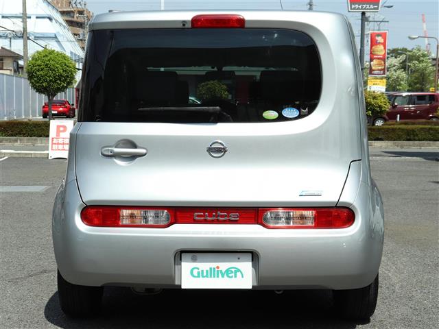 日産 キューブ １．５ １５Ｘ Ｖセレクション H24年 (関東) 99