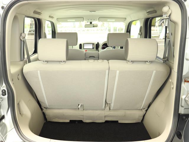 日産 キューブ １．５ １５Ｘ Ｖセレクション H24年 (関東) 99