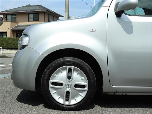 日産 キューブ １．５ １５Ｘ Ｖセレクション H24年 (関東) 99