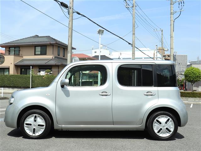 日産 キューブ １．５ １５Ｘ Ｖセレクション H24年 (関東) 99