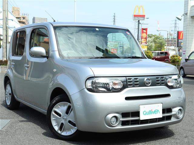 日産 キューブ １．５ １５Ｘ Ｖセレクション H24年 (関東) 99