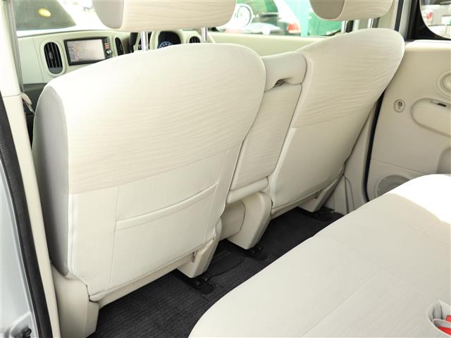 日産 キューブ １．５ １５Ｘ Ｖセレクション H24年 (関東) 99