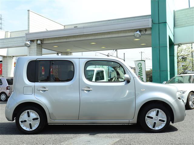 日産 キューブ １．５ １５Ｘ Ｖセレクション H24年 (関東) 99
