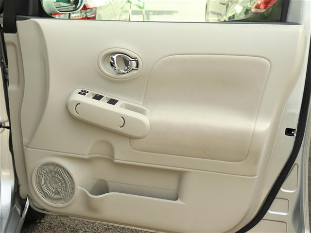 日産 キューブ １．５ １５Ｘ Ｖセレクション H24年 (関東) 99