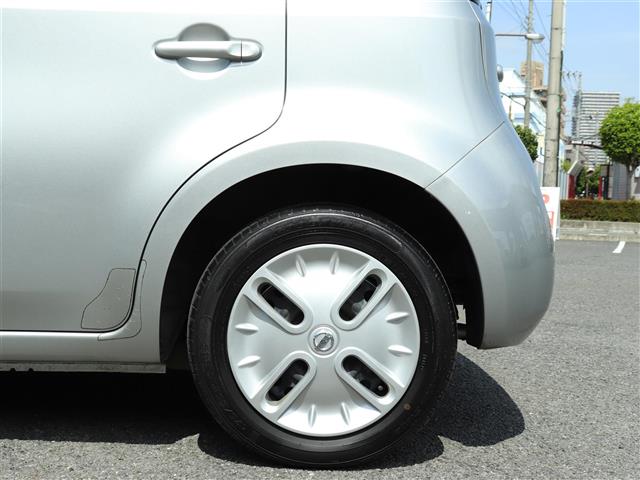 日産 キューブ １．５ １５Ｘ Ｖセレクション H24年 (関東) 99