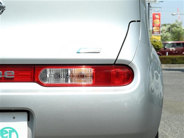 日産 キューブ １．５ １５Ｘ Ｖセレクション H24年 (関東) 99