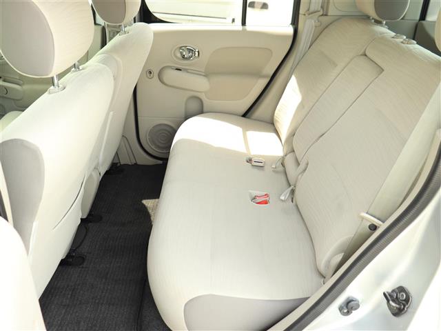 日産 キューブ １．５ １５Ｘ Ｖセレクション H24年 (関東) 99