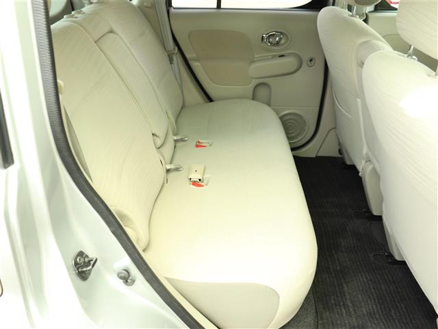 日産 キューブ １．５ １５Ｘ Ｖセレクション H24年 (関東) 99