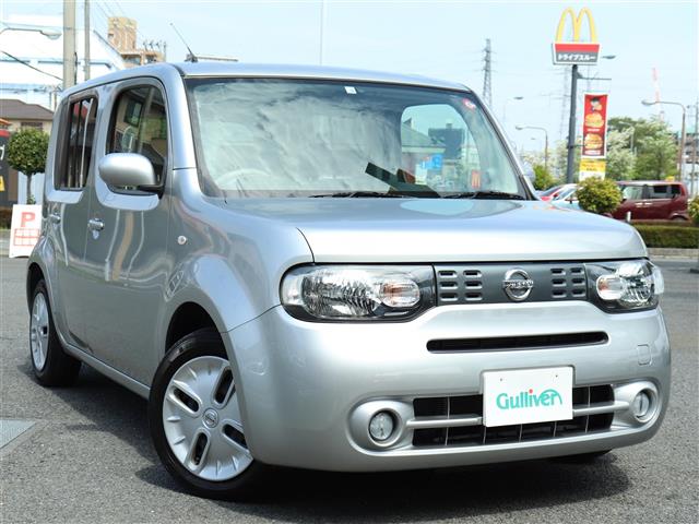 日産 キューブ １．５ １５Ｘ Ｖセレクション H24年 (関東) 99