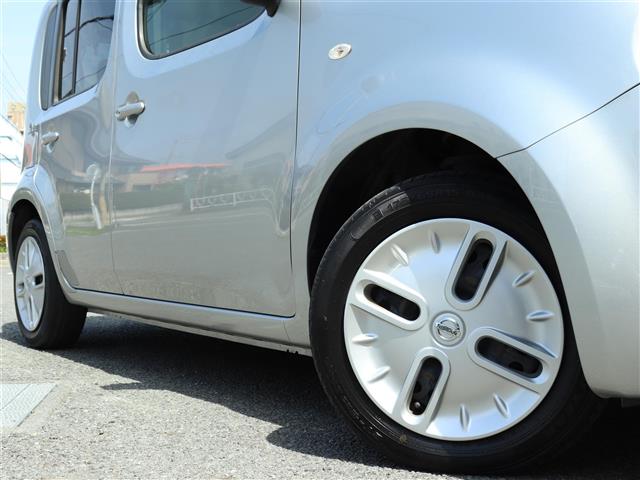 日産 キューブ １．５ １５Ｘ Ｖセレクション H24年 (関東) 99