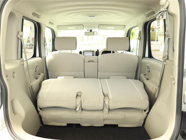 日産 キューブ １．５ １５Ｘ Ｖセレクション H24年 (関東) 99