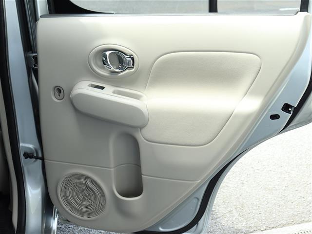 日産 キューブ １．５ １５Ｘ Ｖセレクション H24年 (関東) 99