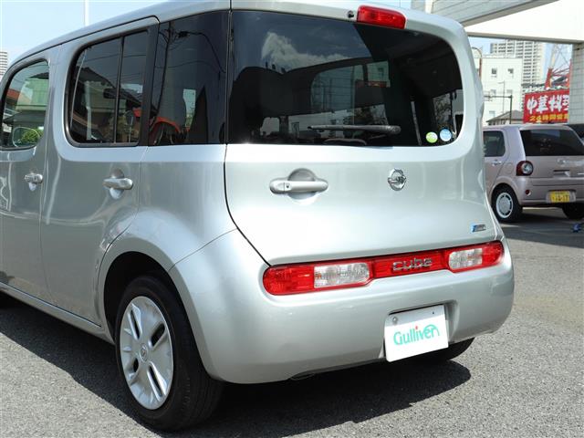 日産 キューブ １．５ １５Ｘ Ｖセレクション H24年 (関東) 99