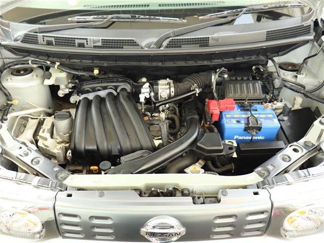 日産 キューブ １．５ １５Ｘ Ｖセレクション H24年 (関東) 99