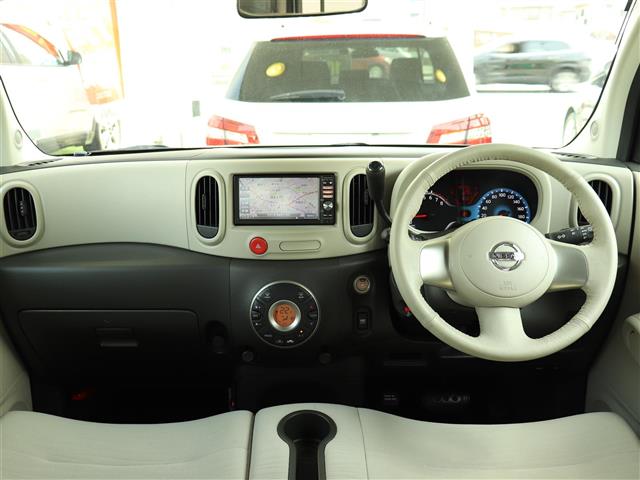 日産 キューブ １．５ １５Ｘ Ｖセレクション H24年 (関東) 99