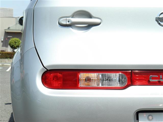 日産 キューブ １．５ １５Ｘ Ｖセレクション H24年 (関東) 99