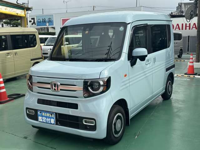 ホンダ Ｎ−ＶＡＮ ６６０ ＋スタイル ファン R4年 (東海) 99