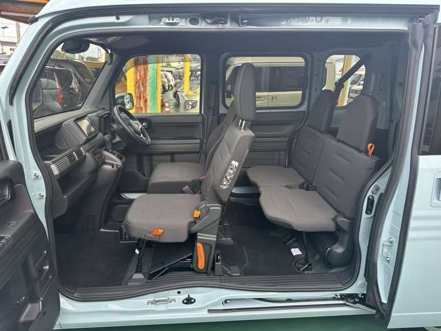 ホンダ Ｎ−ＶＡＮ ６６０ ＋スタイル ファン R4年 (東海) 99