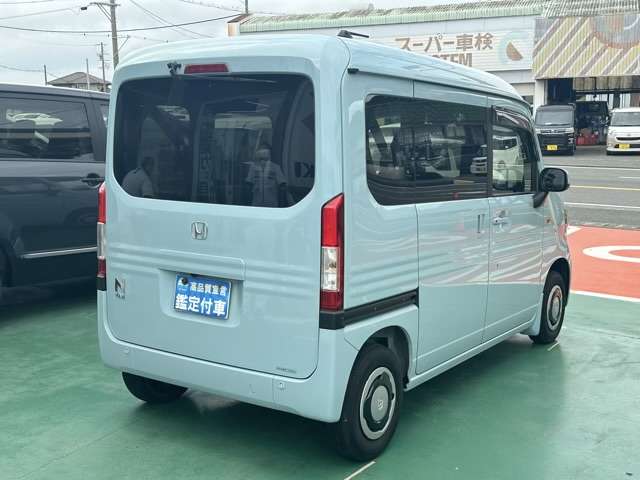 ホンダ Ｎ−ＶＡＮ ６６０ ＋スタイル ファン R4年 (東海) 99