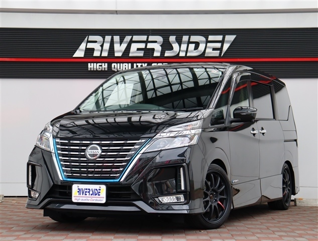日産 セレナ １．２ Ｅ－ＰＯＷＥＲ ハイウェイスター Ｖ R3年 (関東) 99