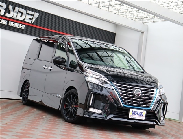 日産 セレナ １．２ Ｅ－ＰＯＷＥＲ ハイウェイスター Ｖ R3年 (関東) 99