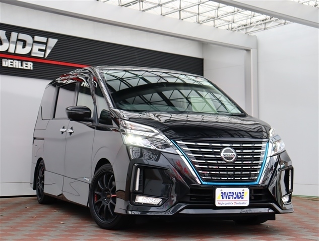 日産 セレナ １．２ Ｅ－ＰＯＷＥＲ ハイウェイスター Ｖ R3年 (関東) 99