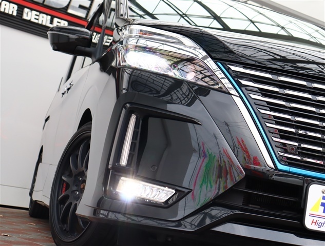 日産 セレナ １．２ Ｅ－ＰＯＷＥＲ ハイウェイスター Ｖ R3年 (関東) 99