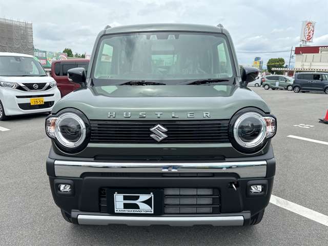 スズキ ハスラー ６６０ タフワイルド R6年 (近畿) 99