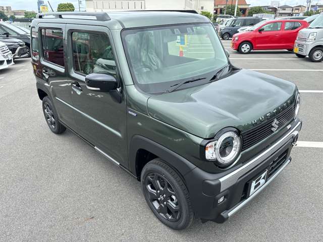 スズキ ハスラー ６６０ タフワイルド R6年 (近畿) 99