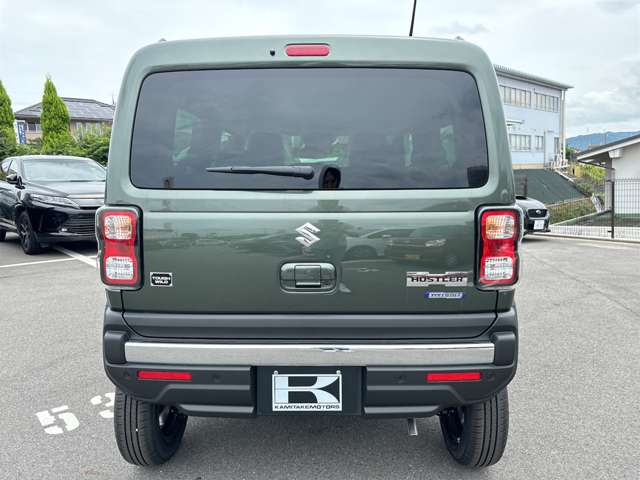 スズキ ハスラー ６６０ タフワイルド R6年 (近畿) 99