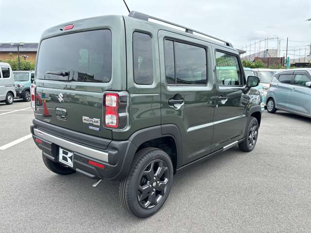 スズキ ハスラー ６６０ タフワイルド R6年 (近畿) 99