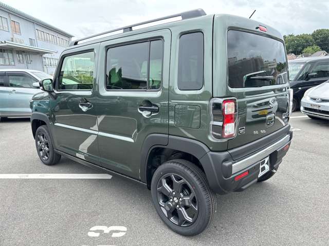 スズキ ハスラー ６６０ タフワイルド R6年 (近畿) 99