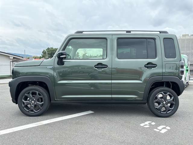 スズキ ハスラー ６６０ タフワイルド R6年 (近畿) 99