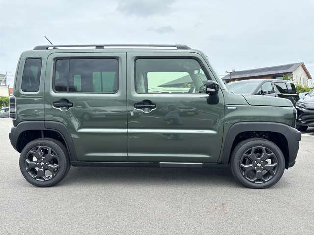 スズキ ハスラー ６６０ タフワイルド R6年 (近畿) 99